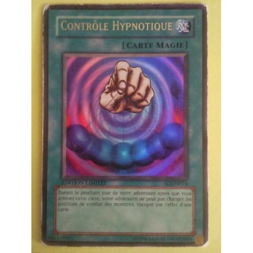 Yu-Gi-Oh - Contrôle Hypnotique - Soi-Frse4 - Ultra Rare