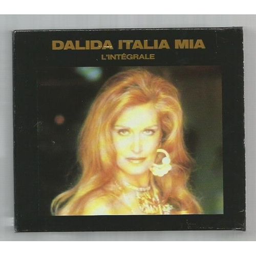 Integrale En Italien - Italia  Mia