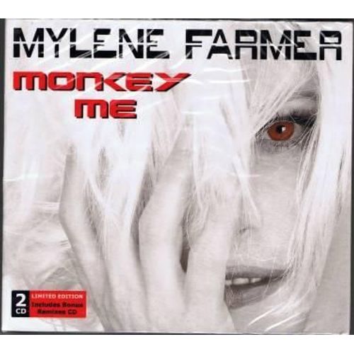"Monkey Me" 2 Cd Digipack Russian Press