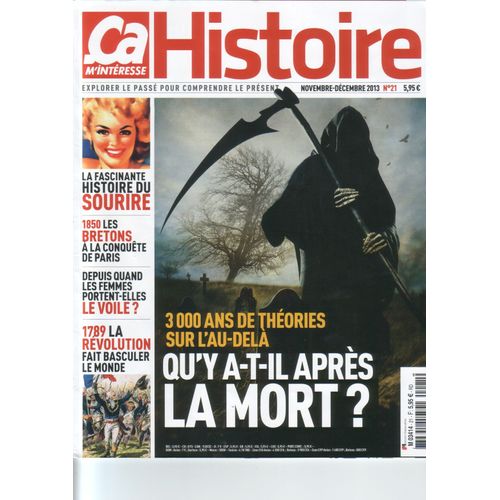 Ça M'intéresse Histoire 21