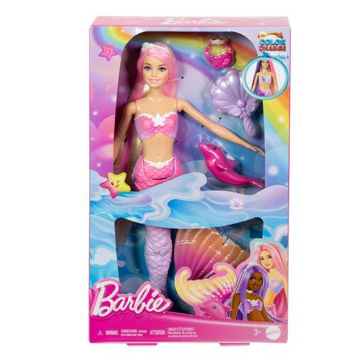 Barbie Doll And Accessories