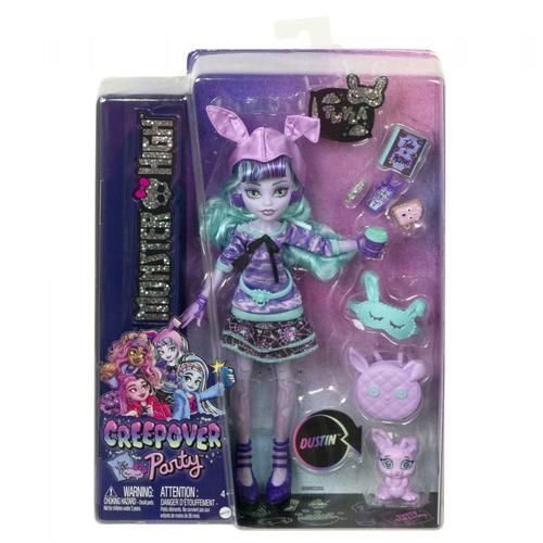 Monster High Creepover Party  Twyla