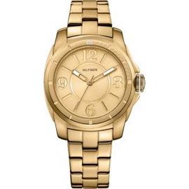 Montre tommy discount hilfiger femme solde