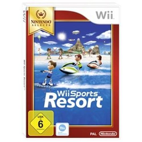Nintendo Wii Sports Resort Select