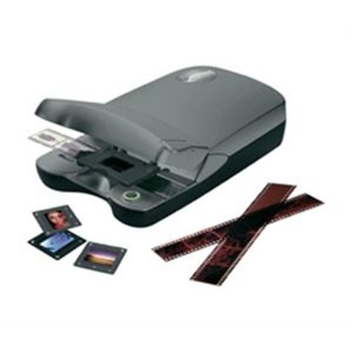 Reflecta CrystalScan 7200 - Scanner de pellicule (35 mm) - pellicule de 35 mm - 7200 dpi x 3600 dpi - USB 2.0