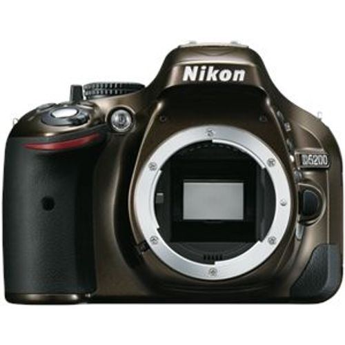 Nikon D5200 Boitier nu bronze