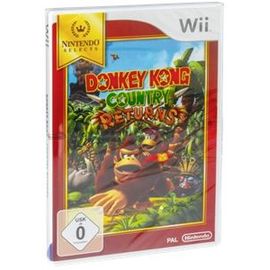 Nintendo Wii Donkey Kong Country Selects