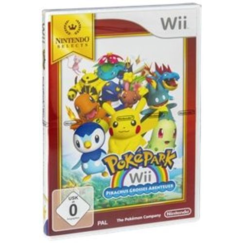 Nintendo Wii Pokepark Selects