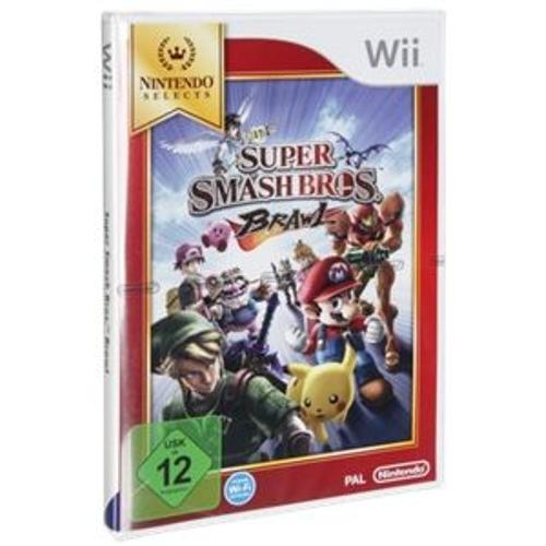 Nintendo Wii Super Smash Bros. Brawl Selects