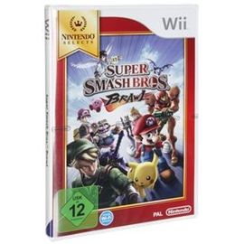 Nintendo Wii Super Smash Bros. Brawl Selects