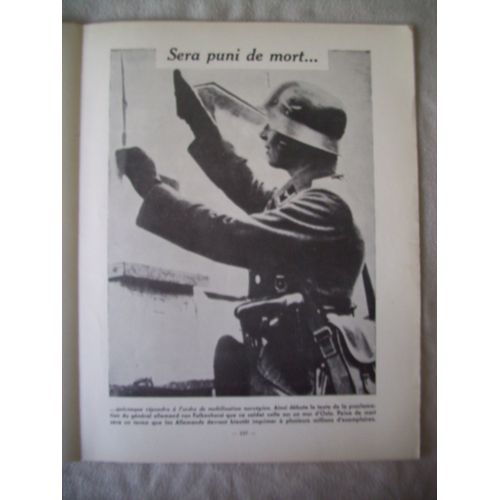 N°16 / Panorama De La Guerre 1935-1945 / Assaut Sur La Norvege