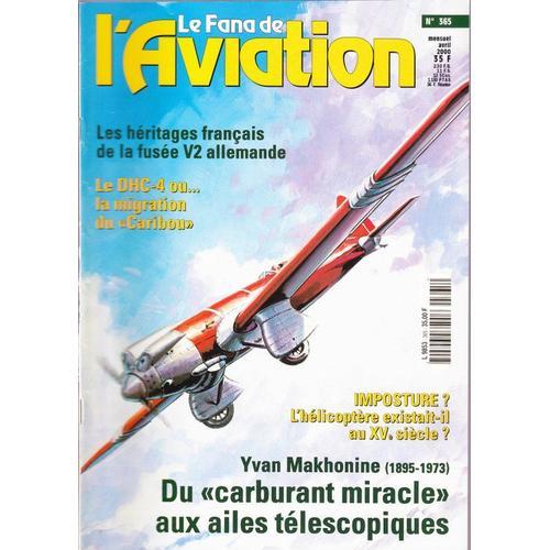Le Fana De L'aviation 365 Le Dhc-4 Ou La Migration Du Caribou