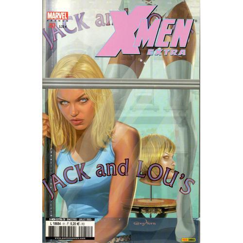 X-Men Extra  N° 51 : Jack And Lou's