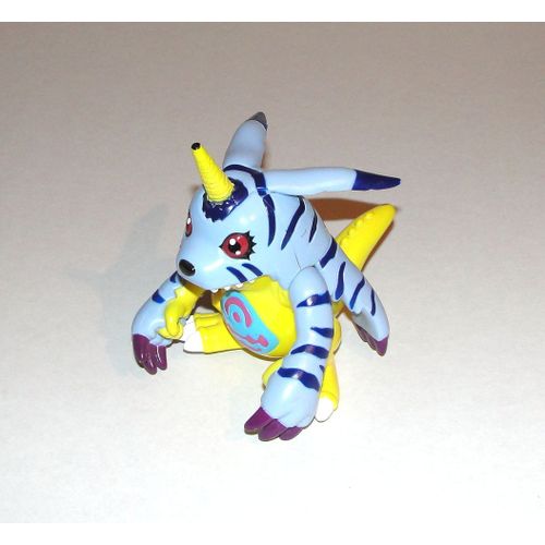 Digimon Gabumon Figurine Sonore Bandai