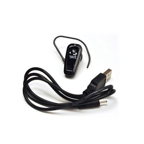 Oreillette Bluetooth Ps3 / Téléphone - Cable De Charge Inclus