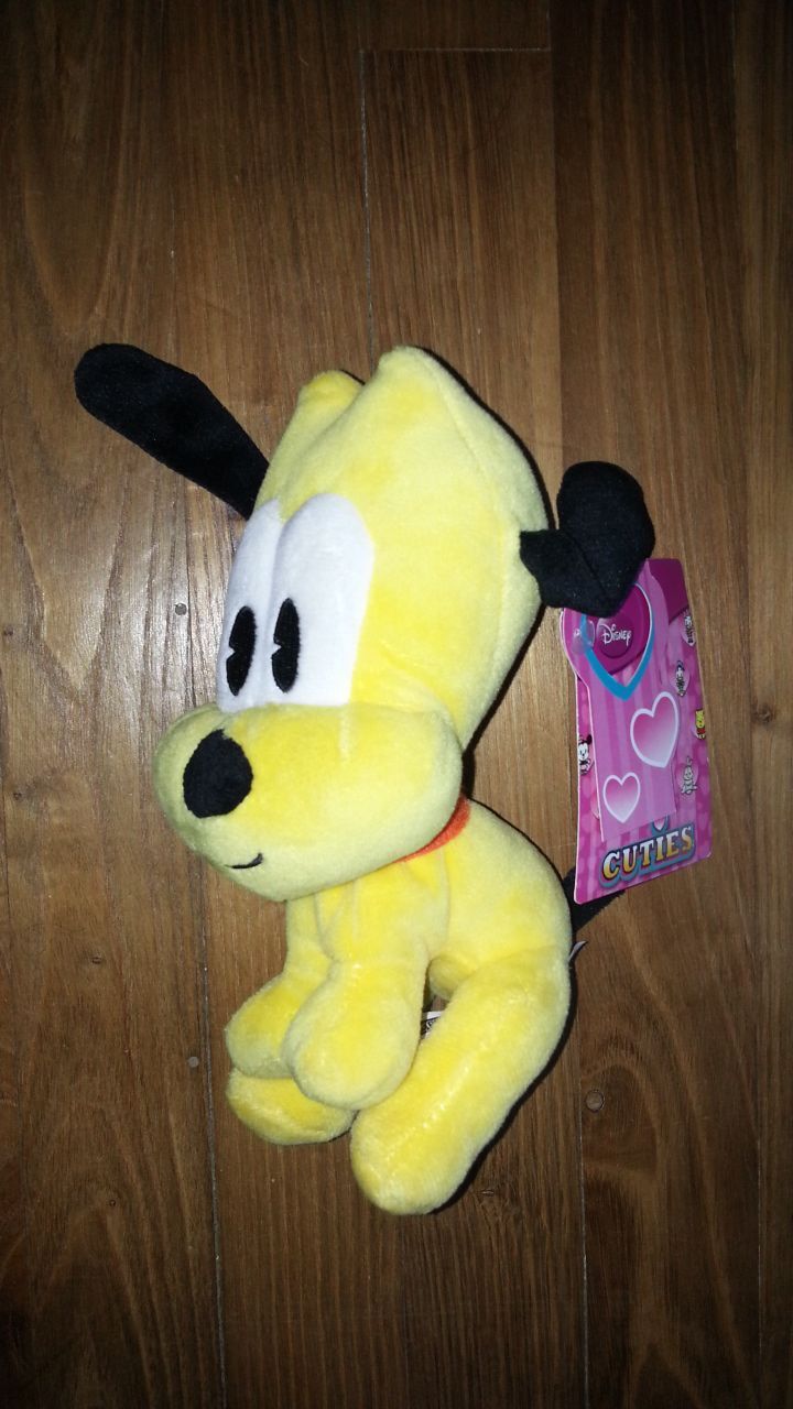 Doudou Pluto Disney A Prix Bas Neuf Et Occasion Rakuten