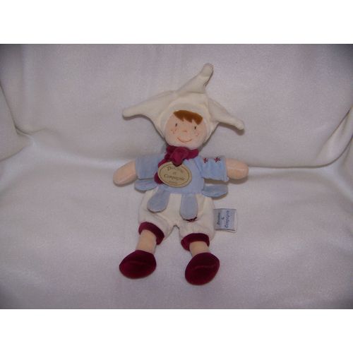 Doudou Lutin Doudou Et Compagnie