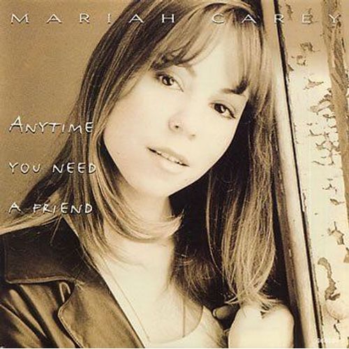 Anytime You Need A Friend (Vinyl Single)