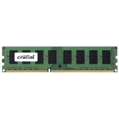 Crucial 16GB DDR3L 1600 MT/s PC3-12800 RDIMM 240pin DR x4