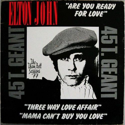 Are You Ready For Love - The Thom Bell Sessions 77