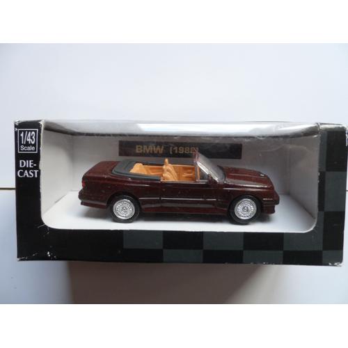 Bmw 1988 Au 1:43-City Cruiser Collection