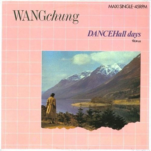 Dance Hall Days ( Remix ) / There Is