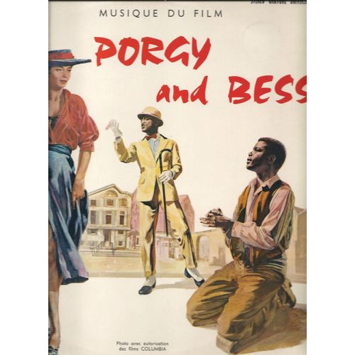 Porgy And Bess (Bo Du Film)