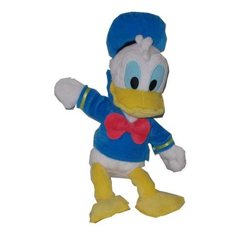 Disney / Nicotoy - Peluche Donald Duck - 25 Cm