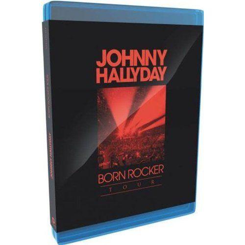 Johnny Hallyday Born Rocker Tour