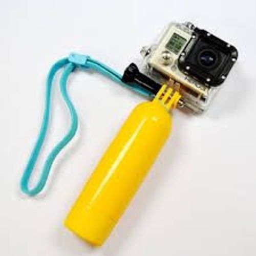 Poignée Flottante Jaune pour GoPro Hero - Yellow Bobber