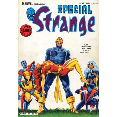 Special Strange N° 33