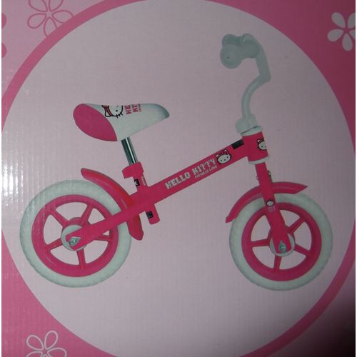Velo Runner Bike  10" Hello Kitty