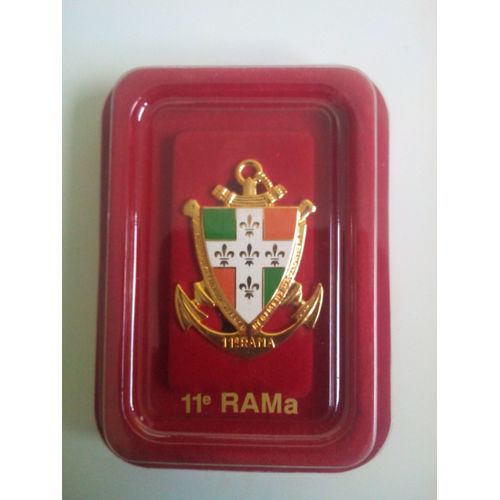 Insigne De Poitrine 11e Rama