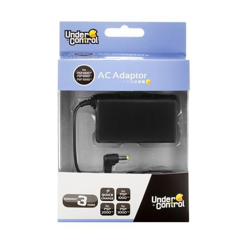 Chargeur Secteur Psp Slim - Psp - 220v