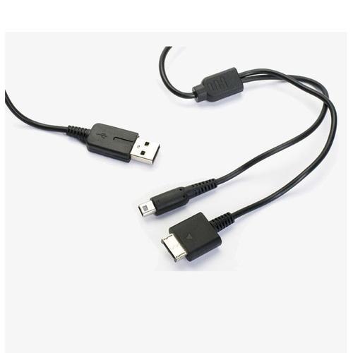 Cable De Charge Usb - Ps Vita - Dsi