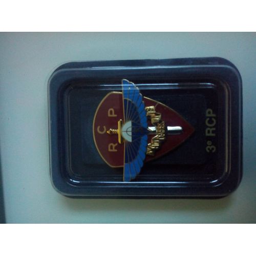 Insigne De Poitrine 3e Rcp