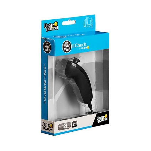 Under Control Xpert Manette Filaire Wii/Wii U au meilleur prix sur