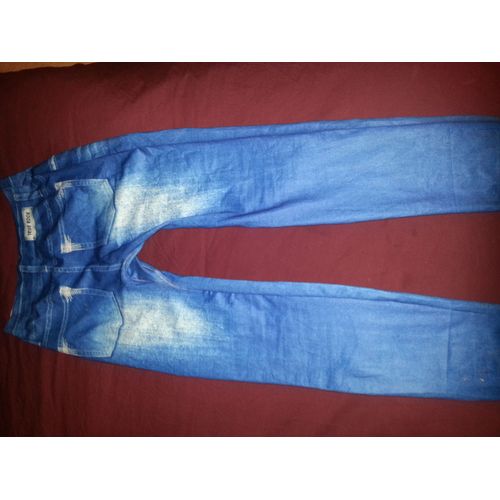 Legging Façon Jeans