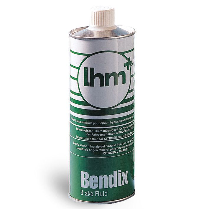 Liquide De Frein Lhm + (485ml) : Bendix