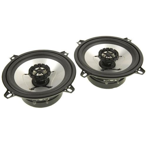 2 Haut-Parleurs 2 Voies Ø 130 : 80w : Sdx Car Audio