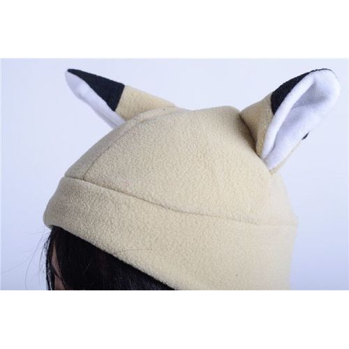 Bonnet Casquette Chapeau Kawaii À Oreilles Animal Animaux Renard Cosplay Déguisement Convention Japan Manga Anime