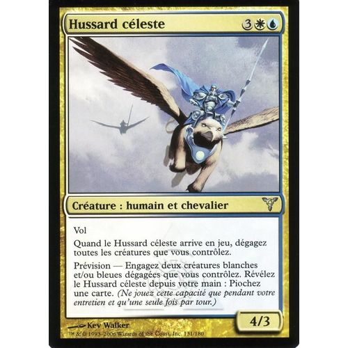 Hussard Céleste - Discorde - Vf - Unco