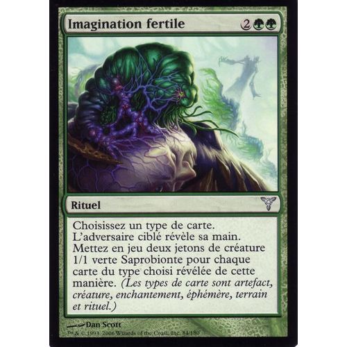 Imagination Fertile - Discorde - Vf - Unco