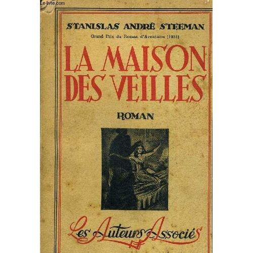La Maison Des Vieilles.