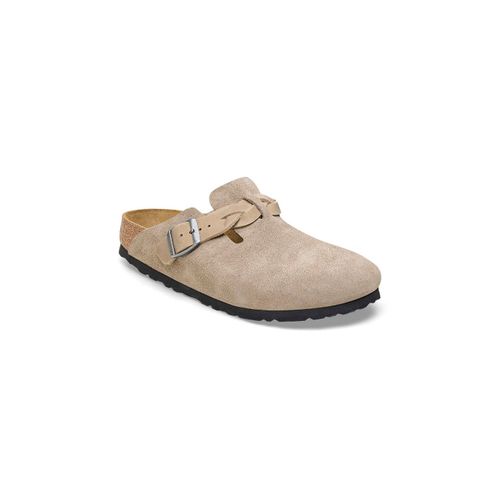 Birkenstock - Sabot Pour Adulte Boston - Beige - 35