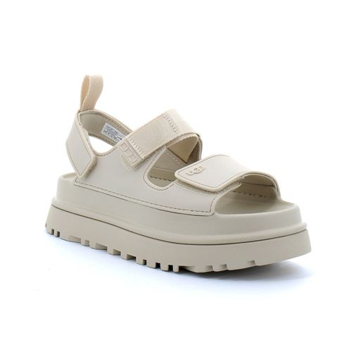 Ugg Sandale Goldenglow Blanc