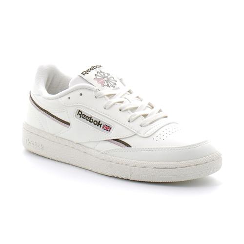 Reebok - Baskets Club C Vegan - Beige - 40