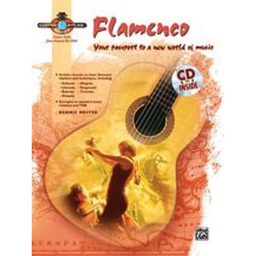 Guitar Atlas : Flamenco + Cd