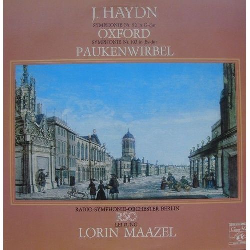 Symphonie N° 92 - 103