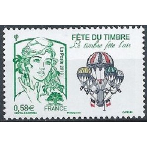 Fête Du Timbre 2013.